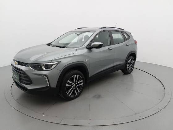 CHEVROLET TRACKER 1.0 TURBO FLEX AUTOMÁTICO